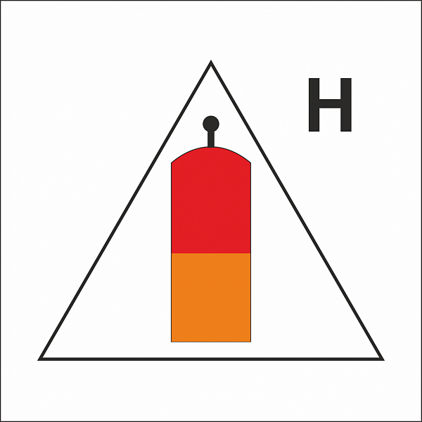 6.163 Пост дистанционного пуска огнетушащих веществ для пр. газа в Дорожной инфраструктуре