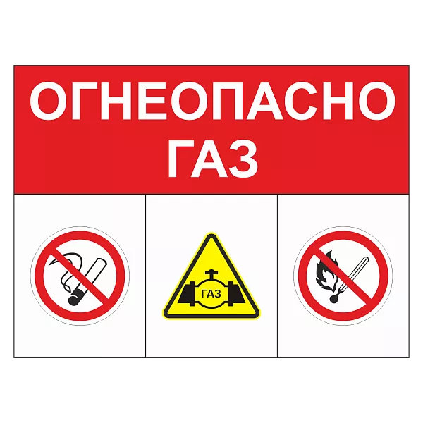 Огнеопасно. Газ в Дорожной инфраструктуре