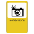 "Фотоуслуги [Прямоугольный дорожный знак]" купить в Дорожной инфраструктуре